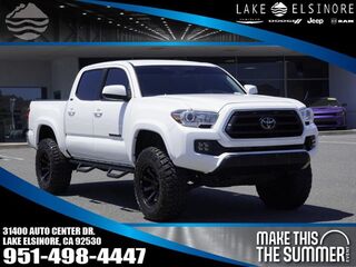 2022 Toyota Tacoma 2WD SR5