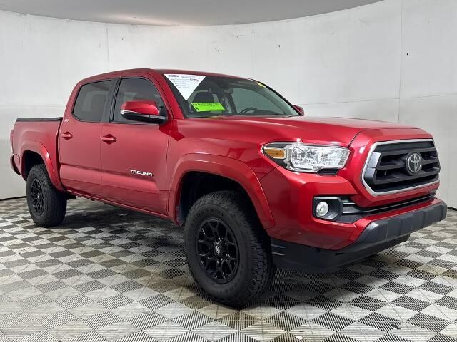 2022 Toyota Tacoma TRD Off-Road