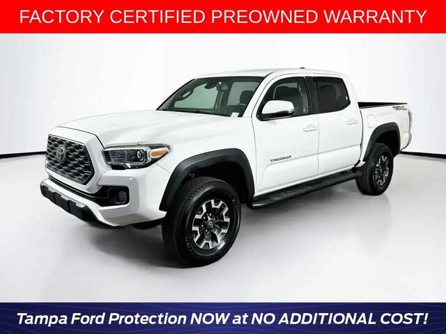 2022 Toyota Tacoma SR5 V6