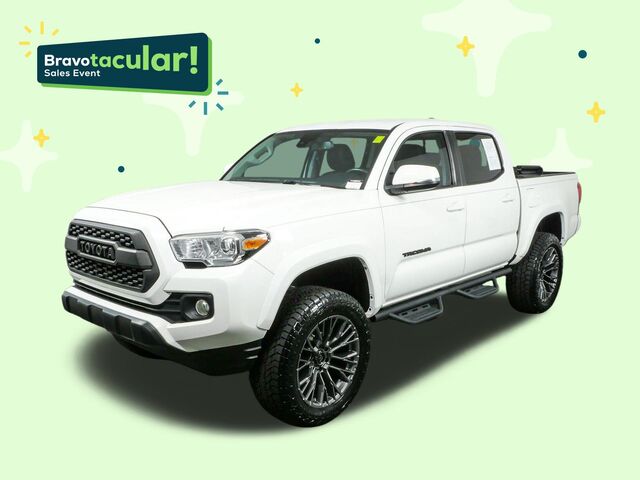 2022 Toyota Tacoma 2WD SR5 V6
