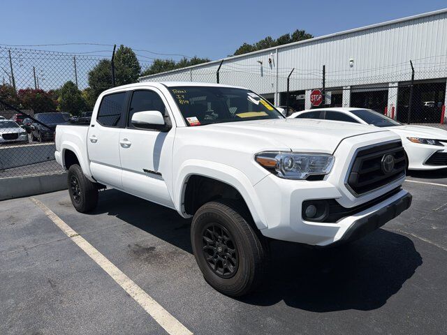 2022 Toyota Tacoma 2WD SR5