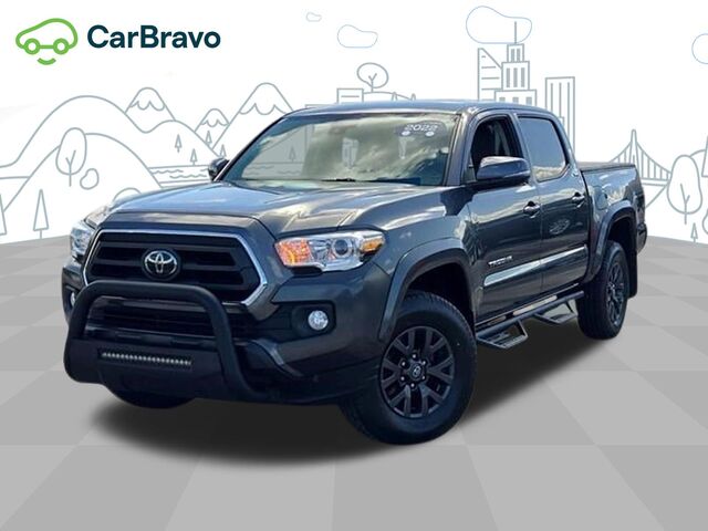 2022 Toyota Tacoma 2WD SR5 V6