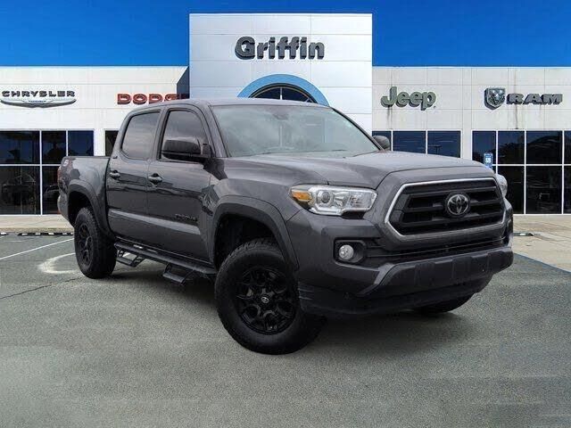 2023 Toyota Tacoma TRD Off-Road