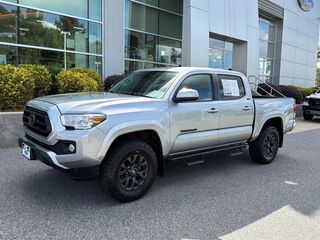 2023 Toyota Tacoma TRD Off-Road