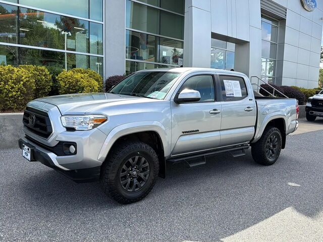 2023 Toyota Tacoma TRD Off-Road