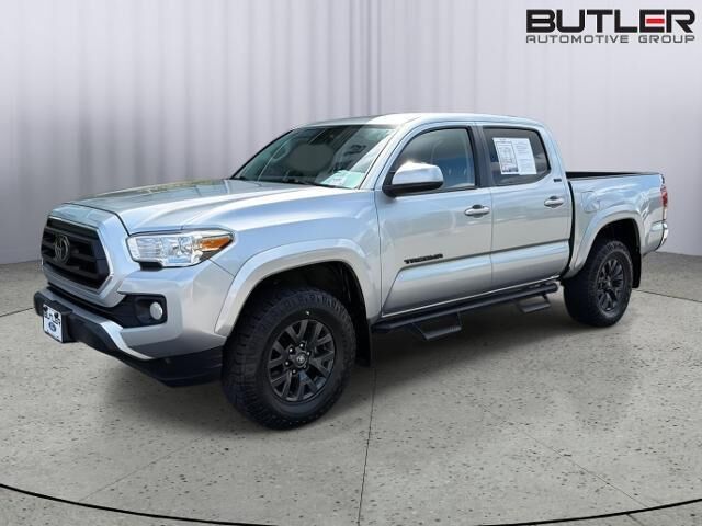 2023 Toyota Tacoma TRD Off-Road