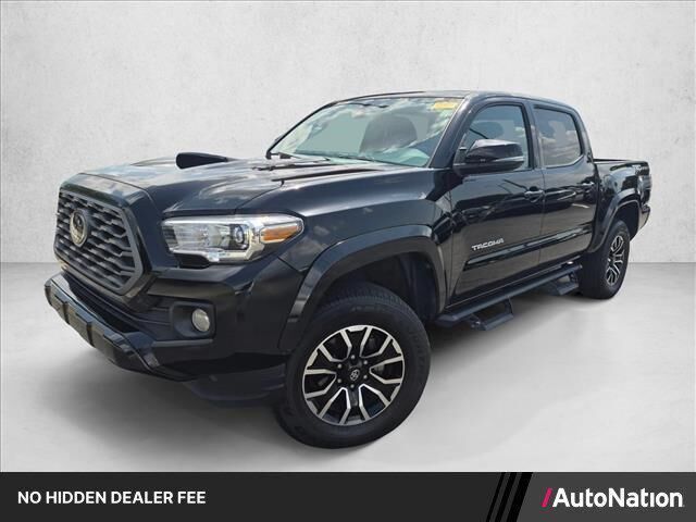 2023 Toyota Tacoma TRD Sport
