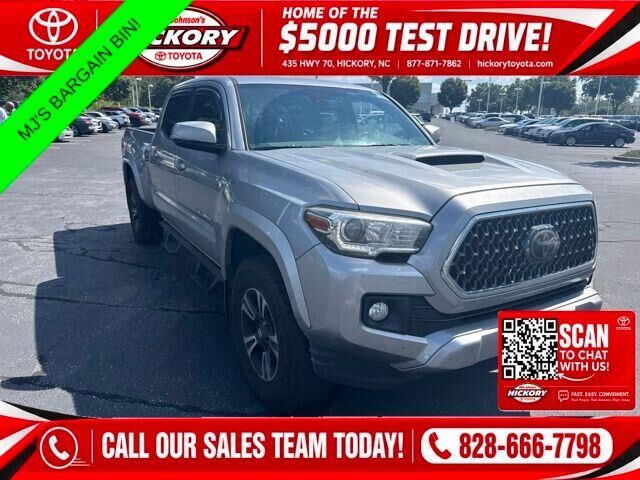 2019 Toyota Tacoma TRD Sport