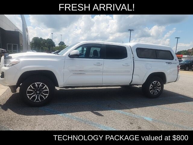 2022 Toyota Tacoma 2WD TRD Sport