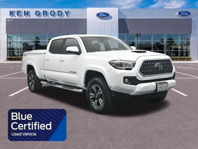 2019 Toyota Tacoma TRD Sport