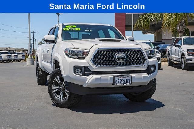 2019 Toyota Tacoma TRD Sport