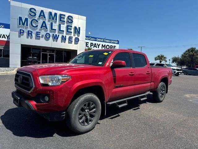 2022 Toyota Tacoma TRD Sport