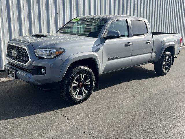 2019 Toyota Tacoma 2WD TRD Sport