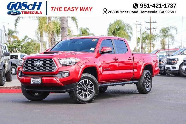 2020 Toyota Tacoma TRD Sport