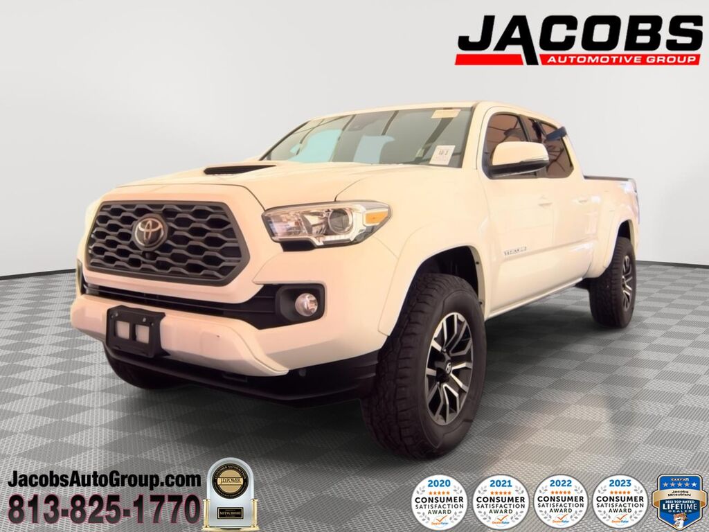 2023 Toyota Tacoma 2WD TRD Sport — photo 1 of 10