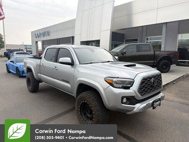 2022 Toyota Tacoma TRD Sport