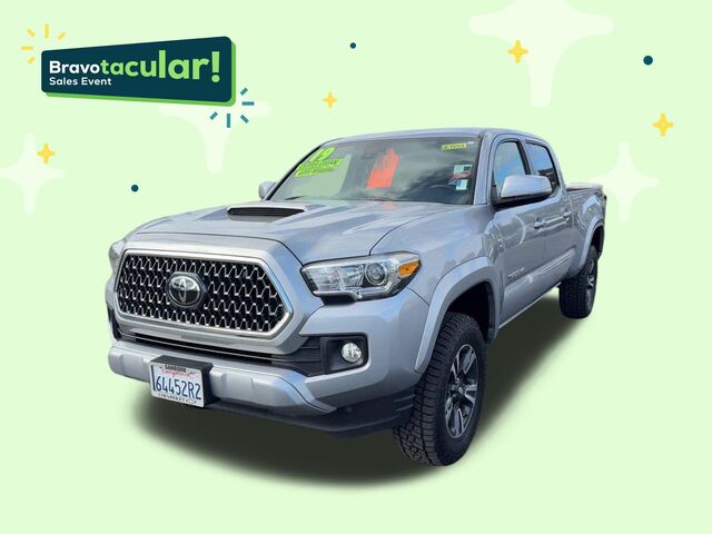 2019 Toyota Tacoma 2WD TRD Sport