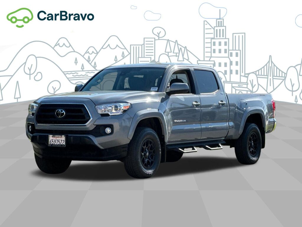2020 Toyota Tacoma 2WD SR5 V6 — photo 1 of 7