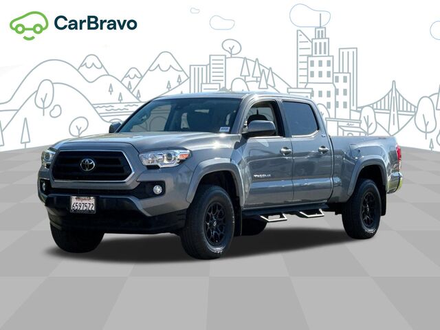 2020 Toyota Tacoma 2WD SR5 V6