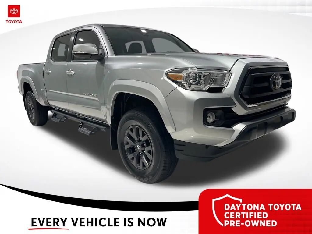 2023 Toyota Tacoma TRD Sport