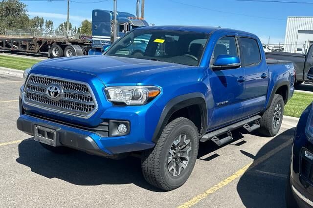 2016 Toyota Tacoma SR V6