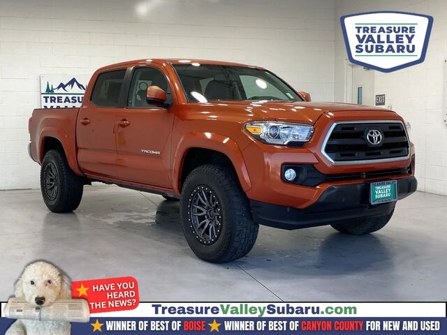 2017 Toyota Tacoma TRD Pro