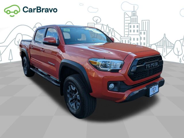 2017 Toyota Tacoma TRD Off Road