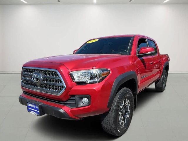2017 Toyota Tacoma TRD Pro