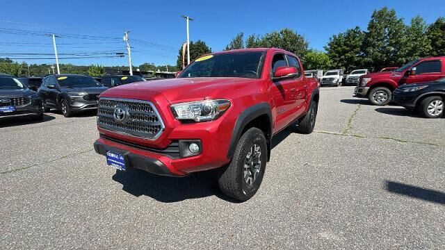 2017 Toyota Tacoma TRD Pro