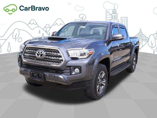 2017 Toyota Tacoma TRD Sport