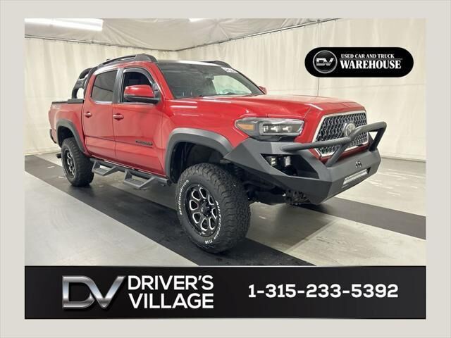 2018 Toyota Tacoma TRD Pro