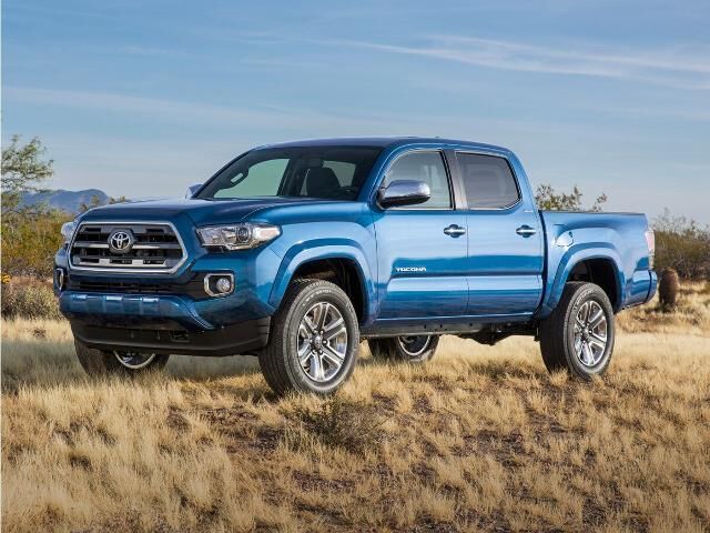 2018 Toyota Tacoma TRD Pro
