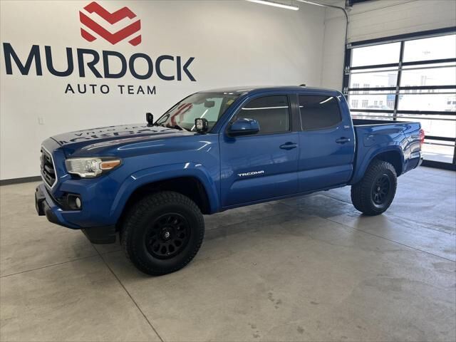 2018 Toyota Tacoma SR5 V6