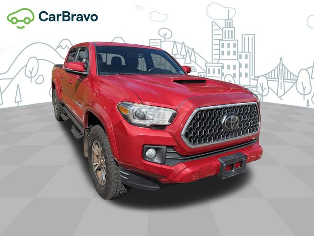 2018 Toyota Tacoma TRD Sport