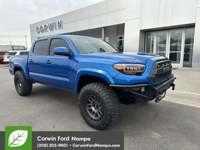 2018 Toyota Tacoma TRD Pro