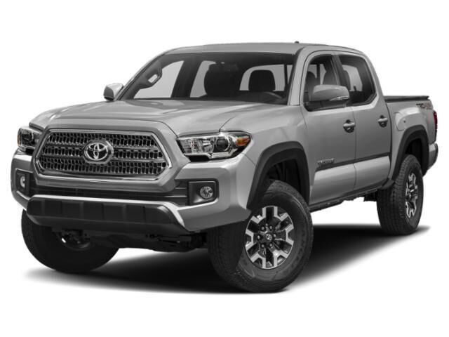 2018 Toyota Tacoma TRD Pro