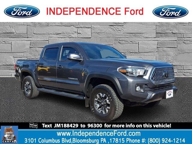 2018 Toyota Tacoma TRD Pro