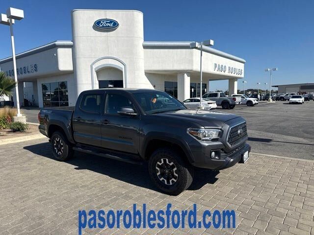 2019 Toyota Tacoma TRD Pro