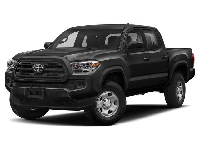 2019 Toyota Tacoma TRD Off-Road