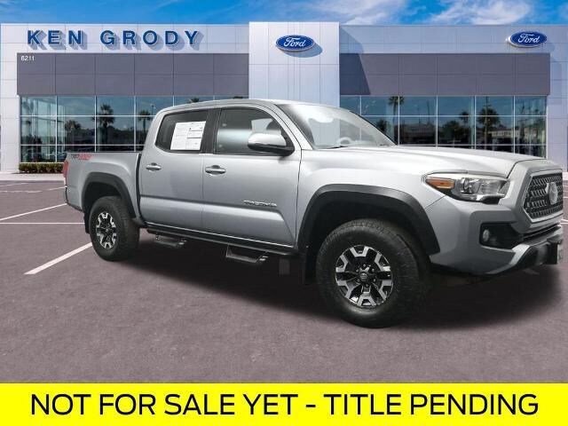 2019 Toyota Tacoma TRD Pro