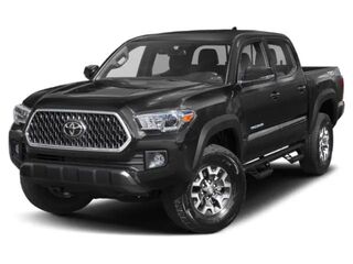 2019 Toyota Tacoma TRD Pro