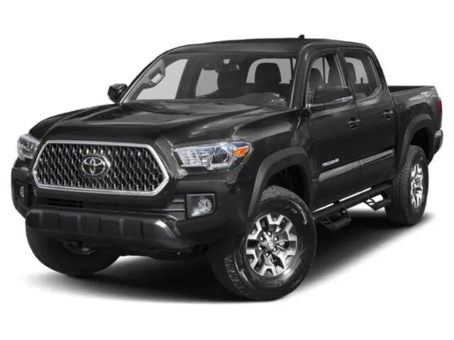 2019 Toyota Tacoma TRD Pro