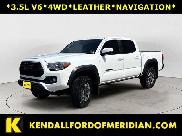 2019 Toyota Tacoma TRD Pro — photo 1 of 13