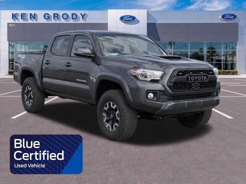 2019 Toyota Tacoma TRD Pro — photo 1 of 1