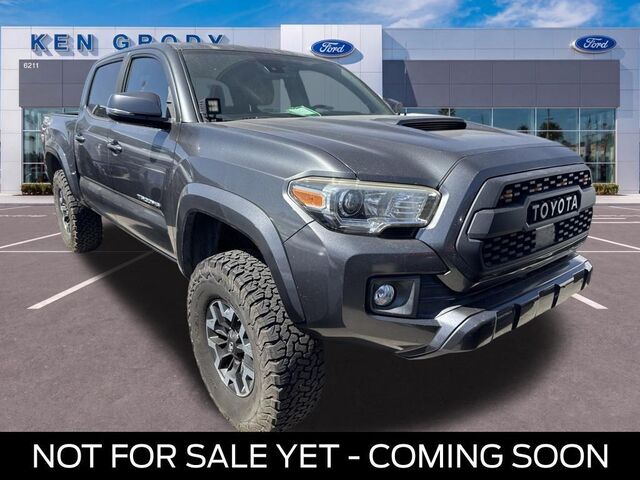 2019 Toyota Tacoma TRD Pro