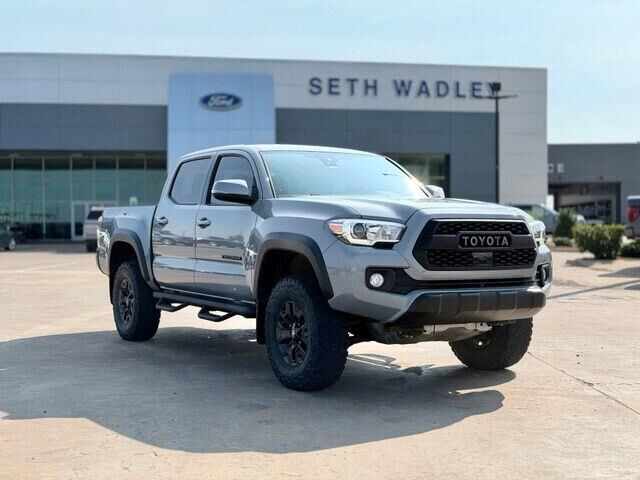 2020 Toyota Tacoma TRD Pro