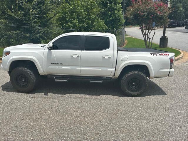 2020 Toyota Tacoma TRD Sport