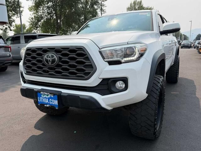 2020 Toyota Tacoma TRD Pro