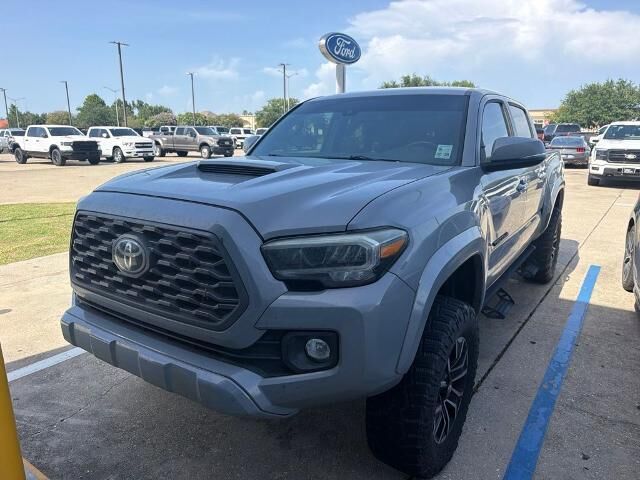 2020 Toyota Tacoma TRD Sport
