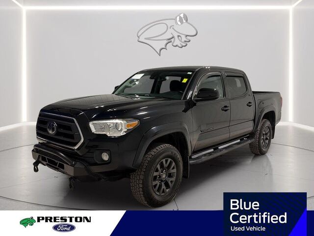2020 Toyota Tacoma TRD Pro